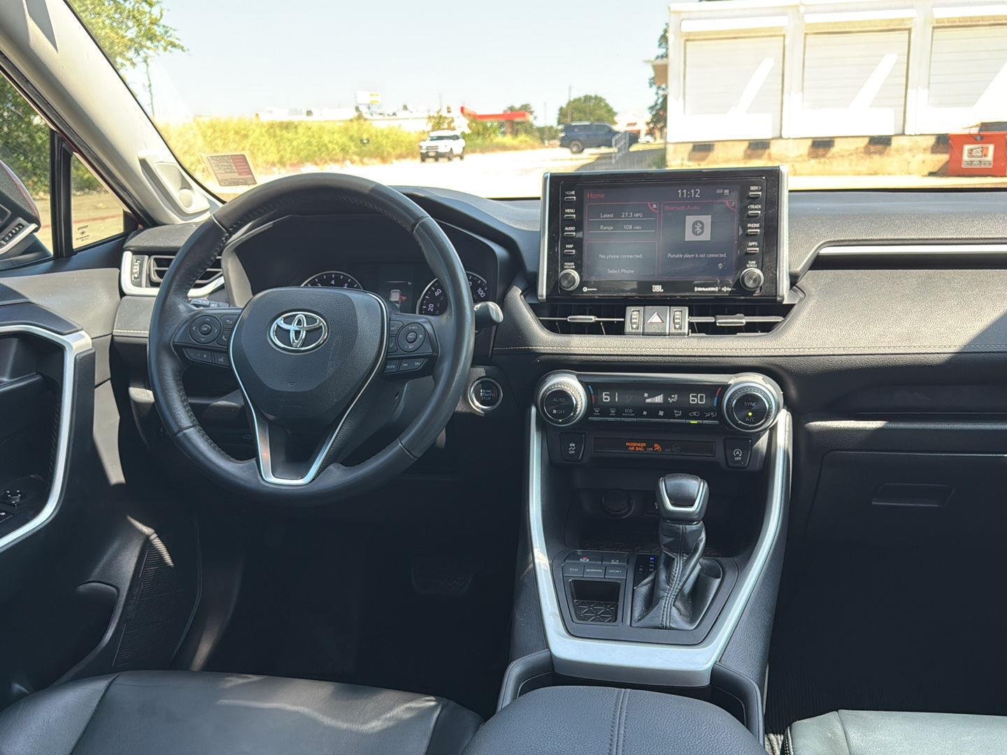 Used 2020 Ruby Flare Pearl Toyota XLE Premium image 26