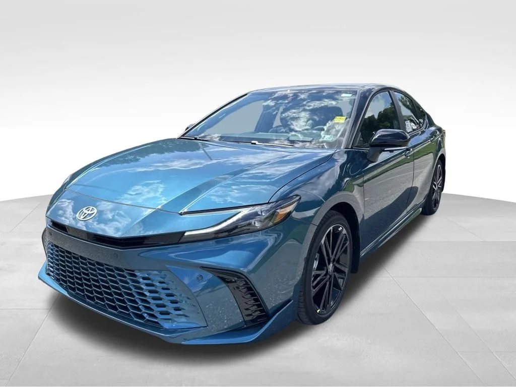New 2026 Ocean Gem Toyota XSE image 1