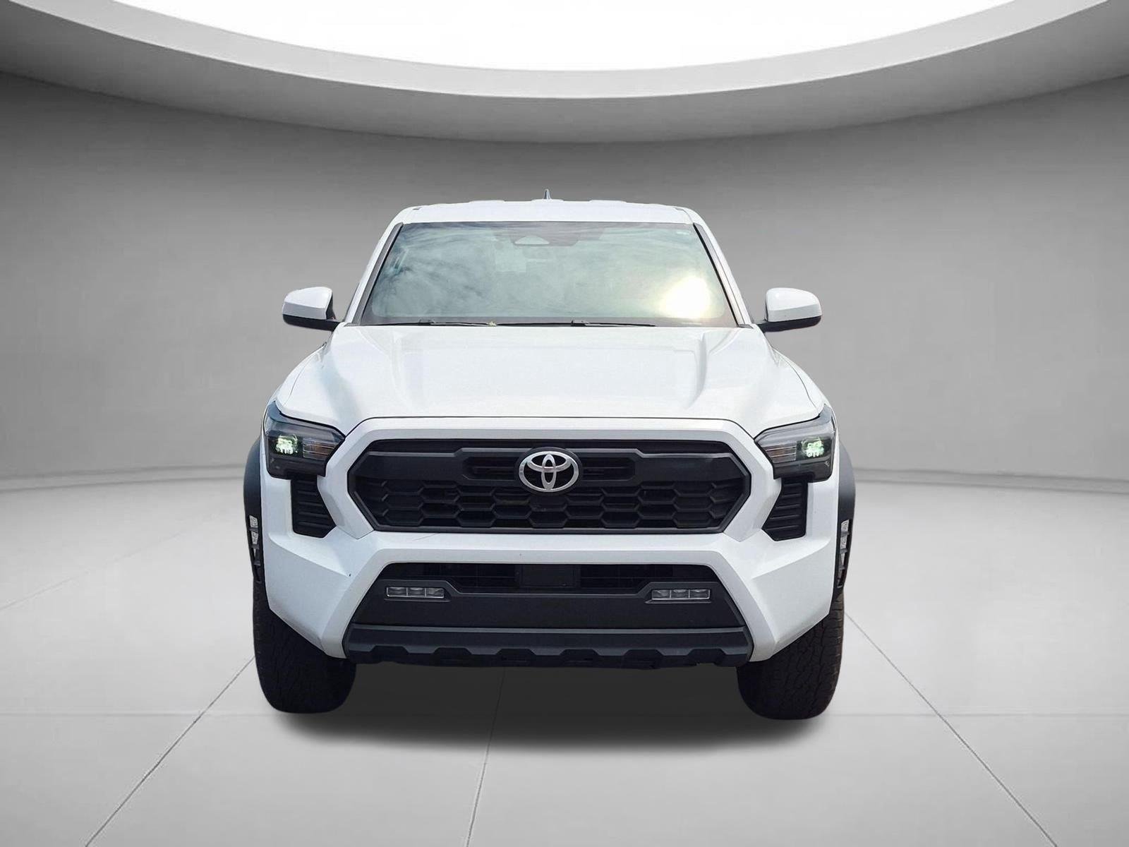 Used 2025 Ice Cap Toyota TRD Off Road image 8