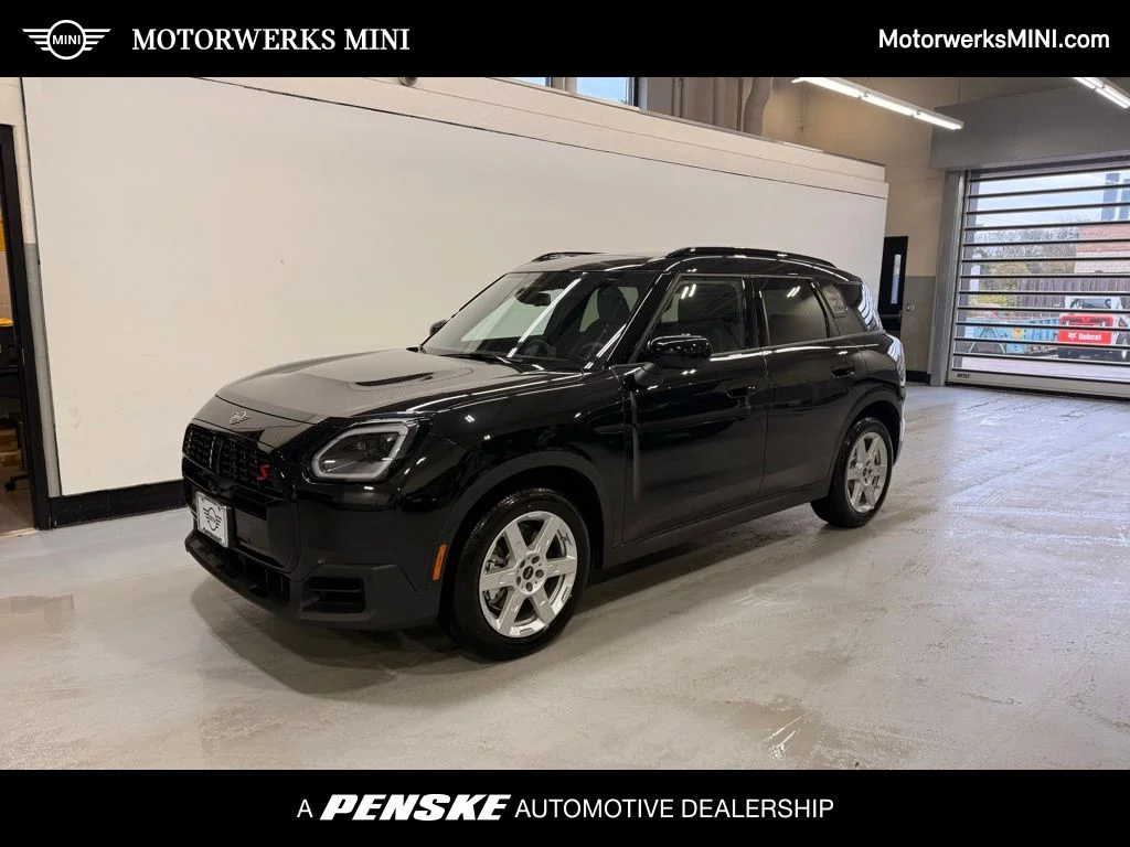 2026 MINI Countryman S ALL4's photo