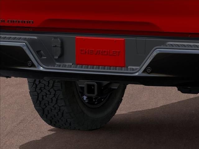 New 2026 Radiant Red Tintcoat Chevrolet Z71 image 14