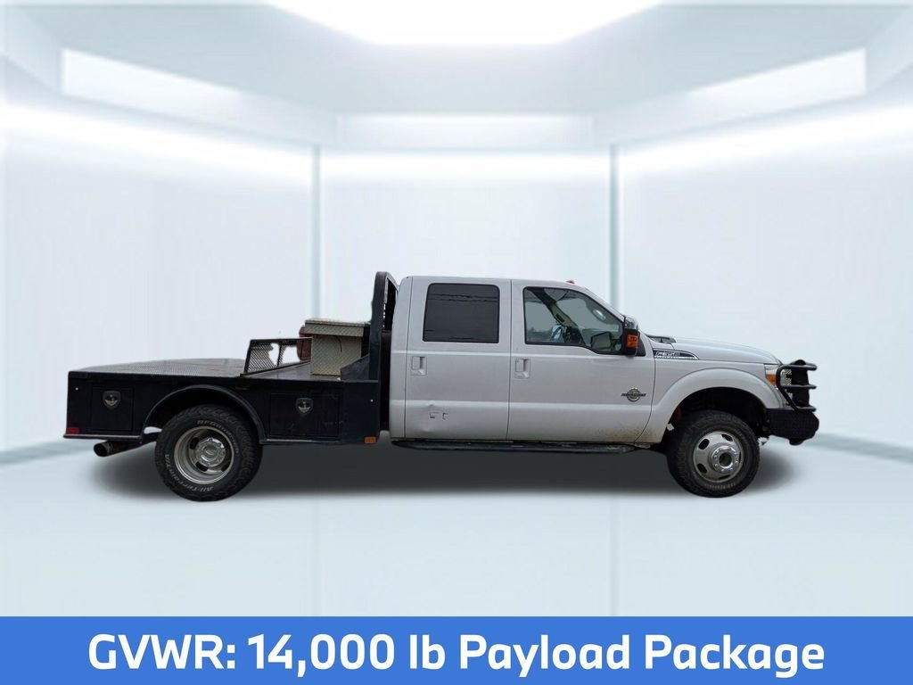 Used 2015  Ford Lariat image 6