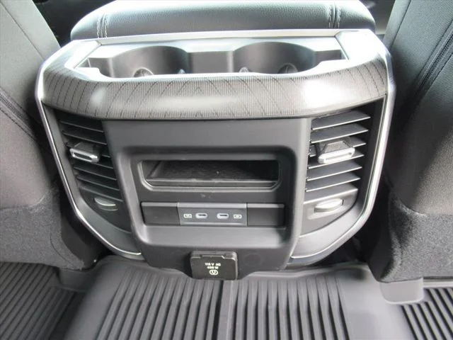 New 2026 Granite Crystal Metallic Clear-Coat Exterior Paint RAM Big Horn image 14