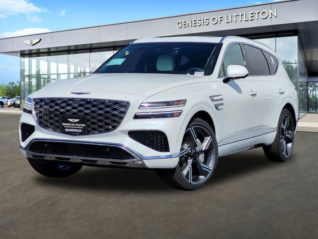 2026 Genesis GV80 3.5T Prestige AWD's photo