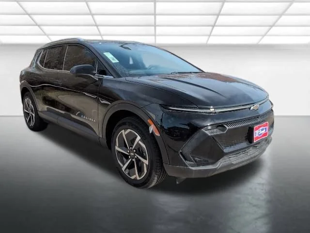 New 2026 Chevrolet Equinox EV LT All Wheel Drive SUV