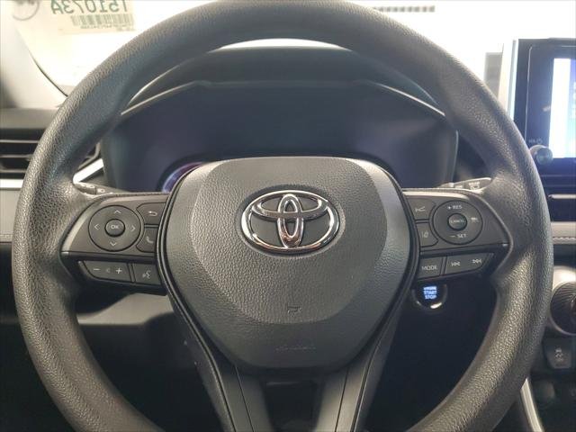Certified Used 2023 SILVER SKY METALLIC Toyota  image 19