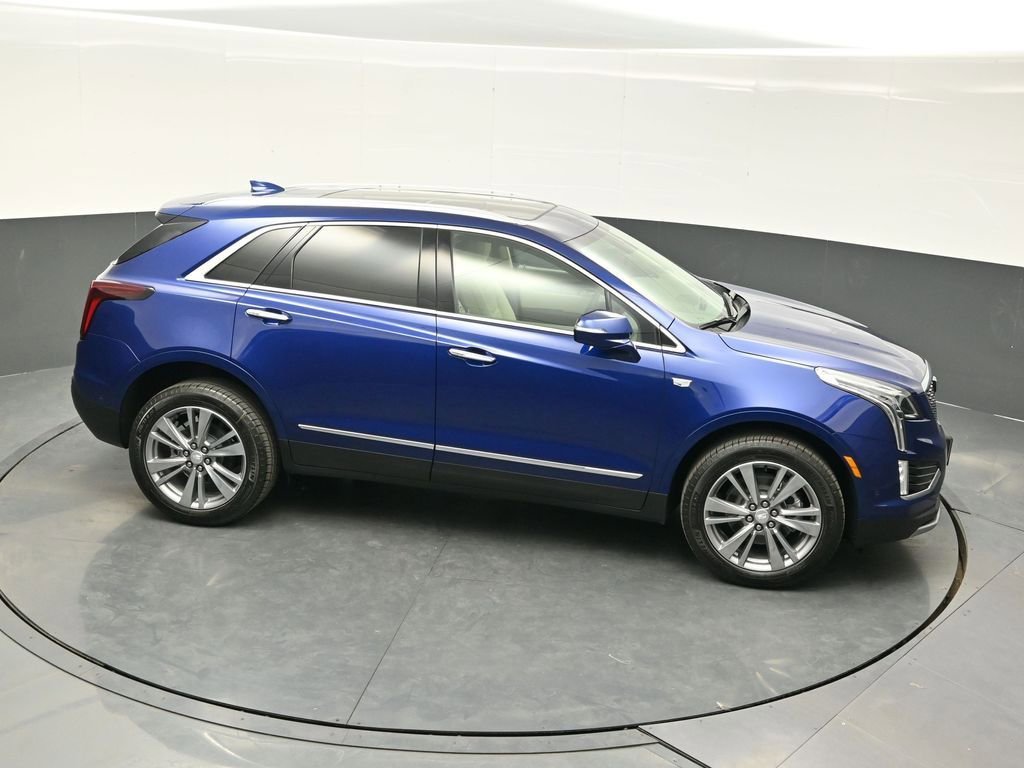 New 2026 Opulent Blue Metallic Cadillac Premium Luxury image 37