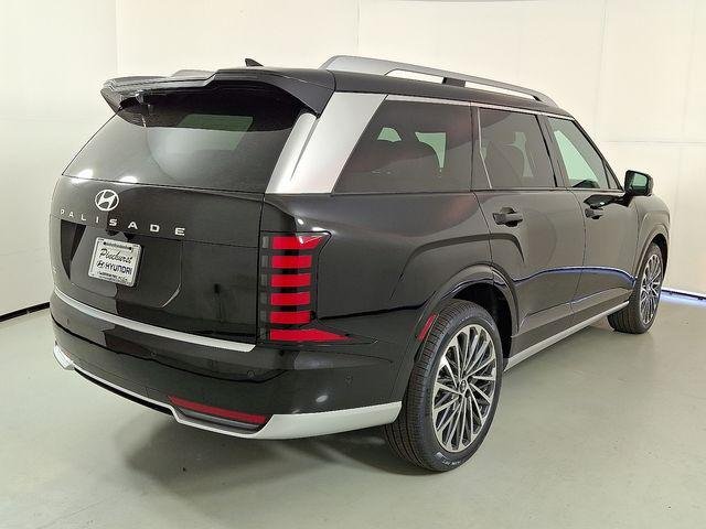 2026 Hyundai Palisade Calligraphy - Photo 7