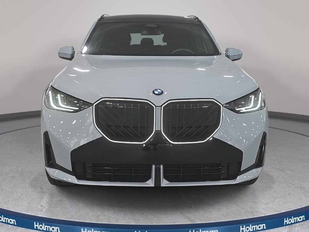 Used 2026 Brooklyn Grey Metallic BMW 30 xDrive image 2