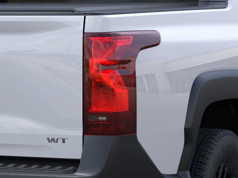 2024 Chevrolet Silverado EV Work Truck - Photo 11