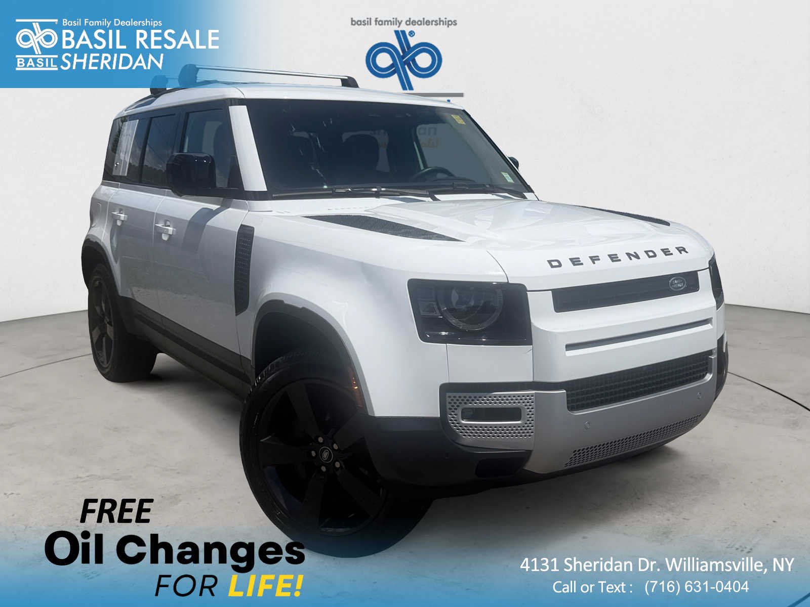 2023 Land Rover Defender S