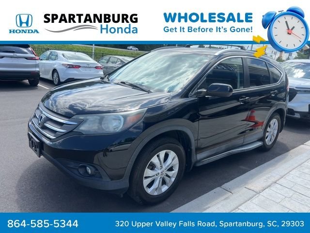 2014 Honda CR-V AWD EX-L Auto's photo