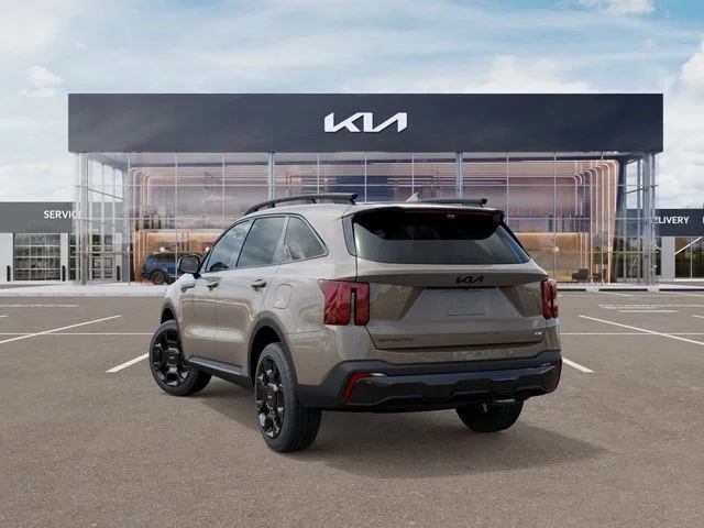 2026 Kia Sorento X-Line SX Prestige - Photo 4