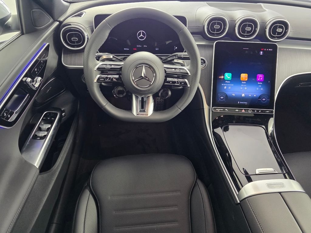 2026 Mercedes-Benz C-Class Sedan AMG C43 - Photo 10