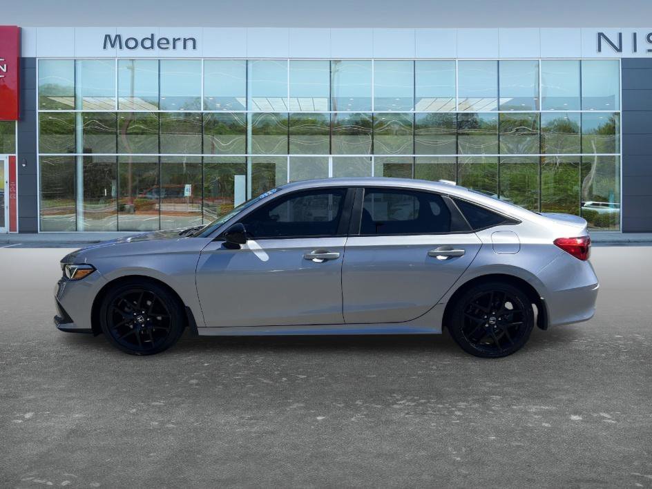 Used 2022 Silver Honda Sport image 8