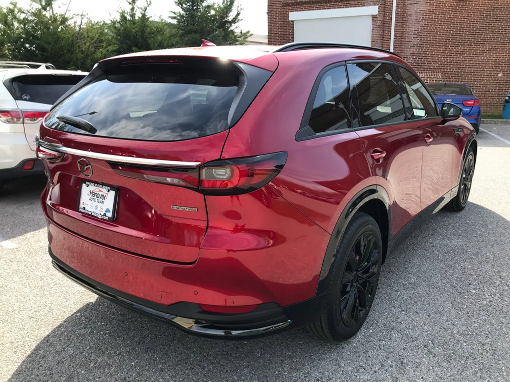 New 2026 Mazda CX-90 S Premium Sport
