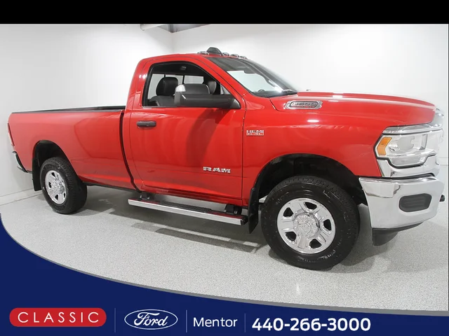 2021 Ram 3500 Tradesman