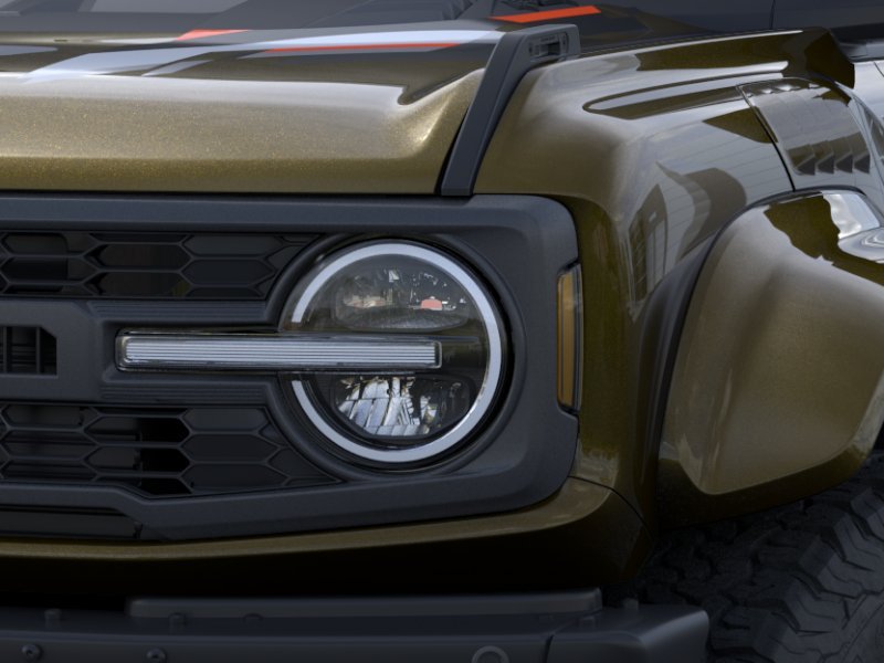 New 2026 Shelter Green Metallic Ford Raptor image 20