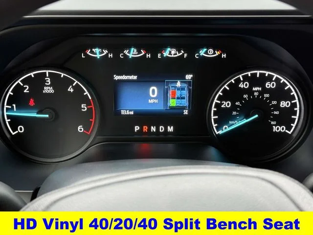 New 2026 Oxford White Ford F-350® XL image 19
