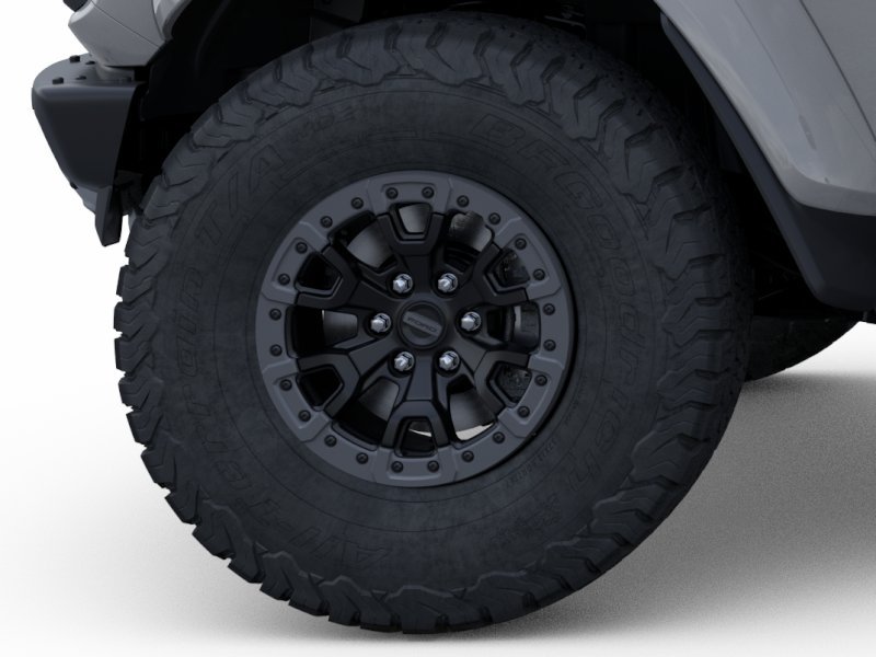 New 2026 Avalanche Gray Ford Raptor® image 46