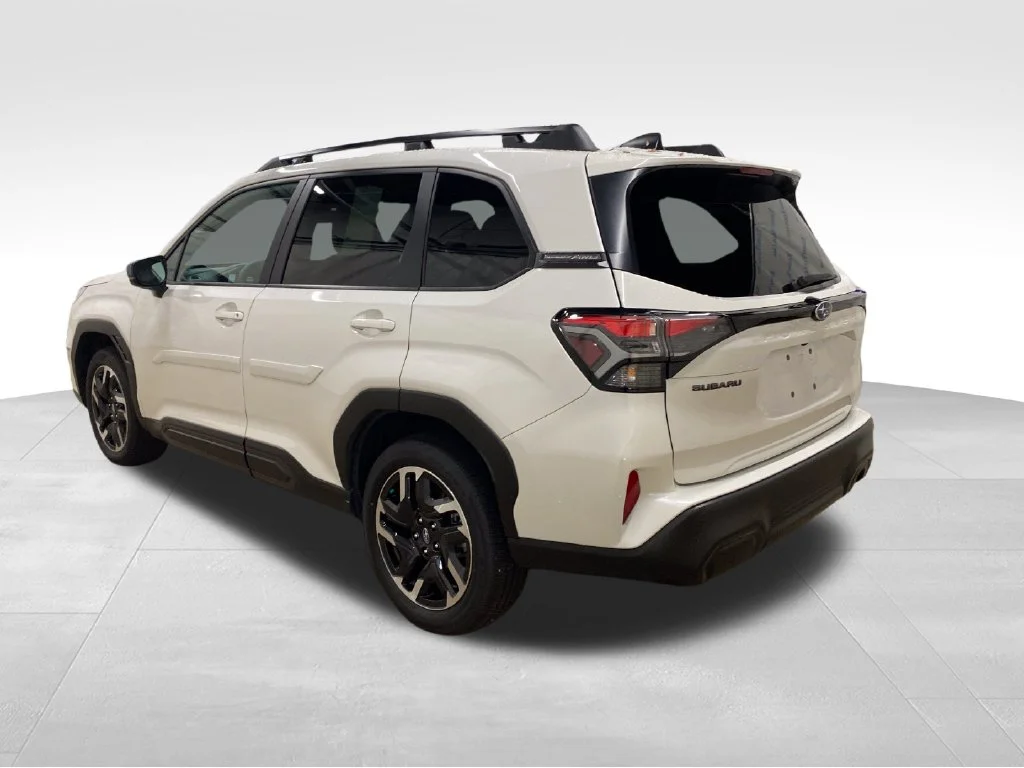 Used 2026 White Subaru Limited image 2