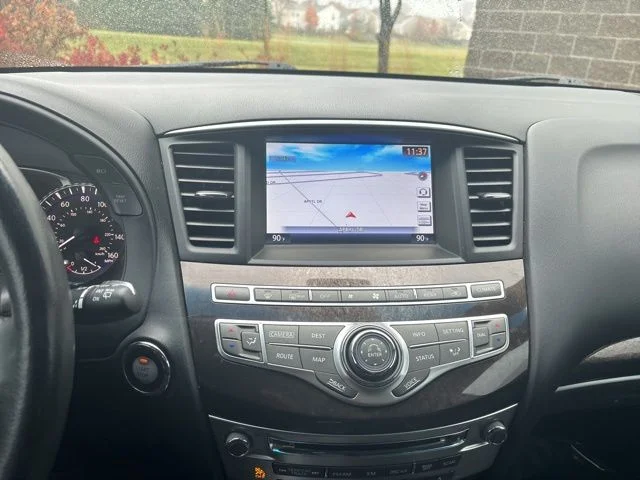 Used 2014 Gray INFINITI Base image 22