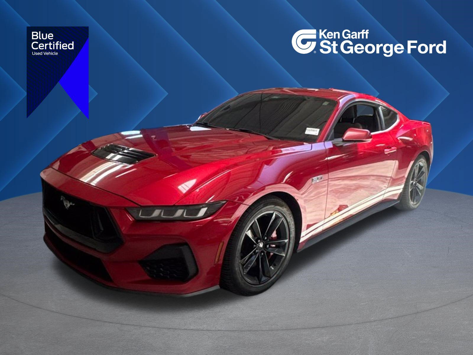 2024 Ford Mustang
