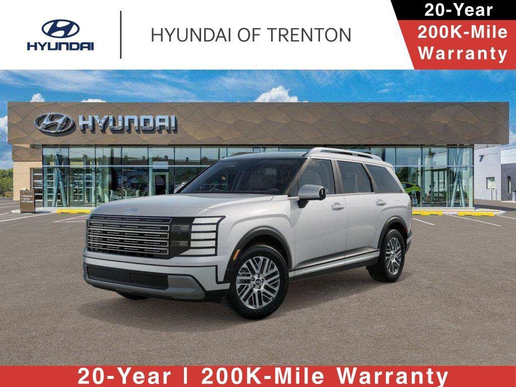 2027 Hyundai Palisade