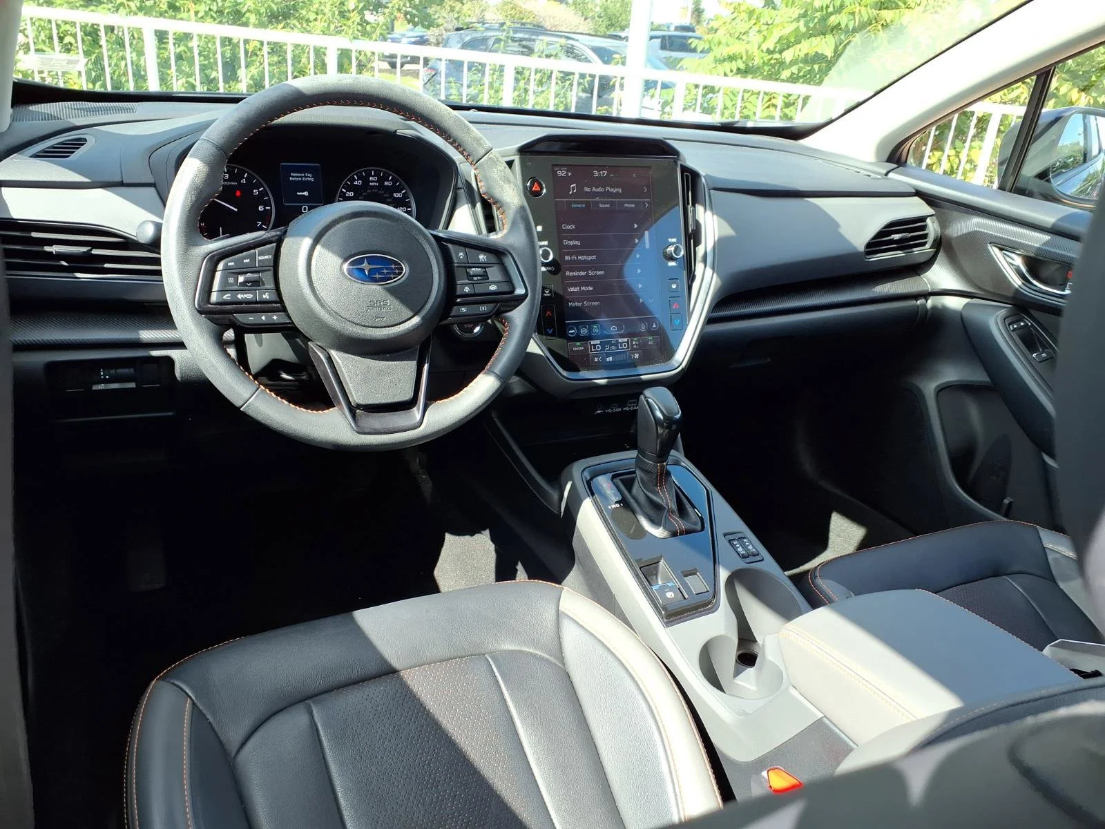 Used 2024 Magnetite Gray Metallic Subaru Limited image 5