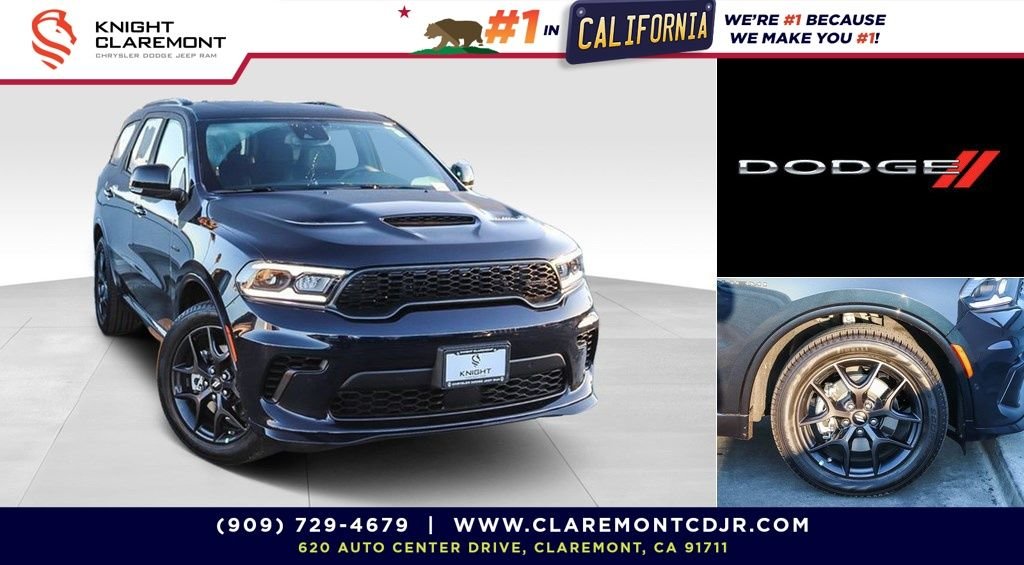 New 2026 Night Moves Dodge GT Plus HEMI V8 image 1