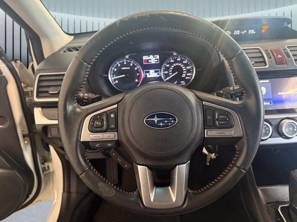 Used 2017 White Subaru 2.0i Limited image 9