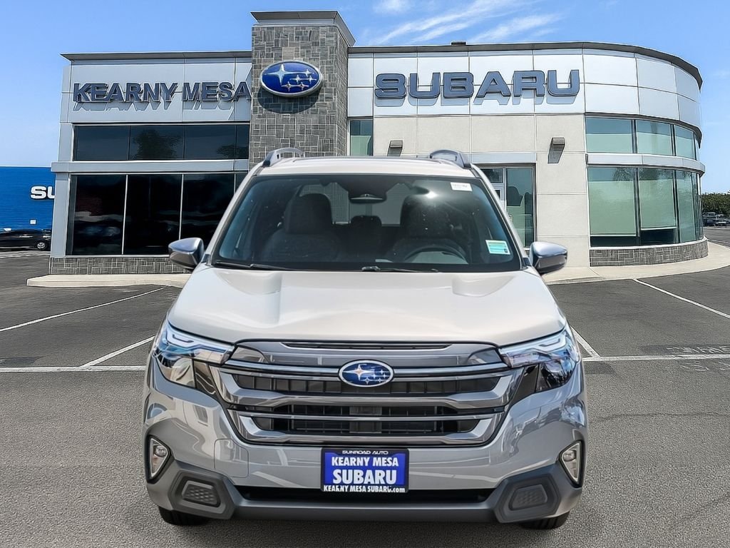 New 2026 RIVER ROCK PEARL Subaru Premium Hybrid image 2