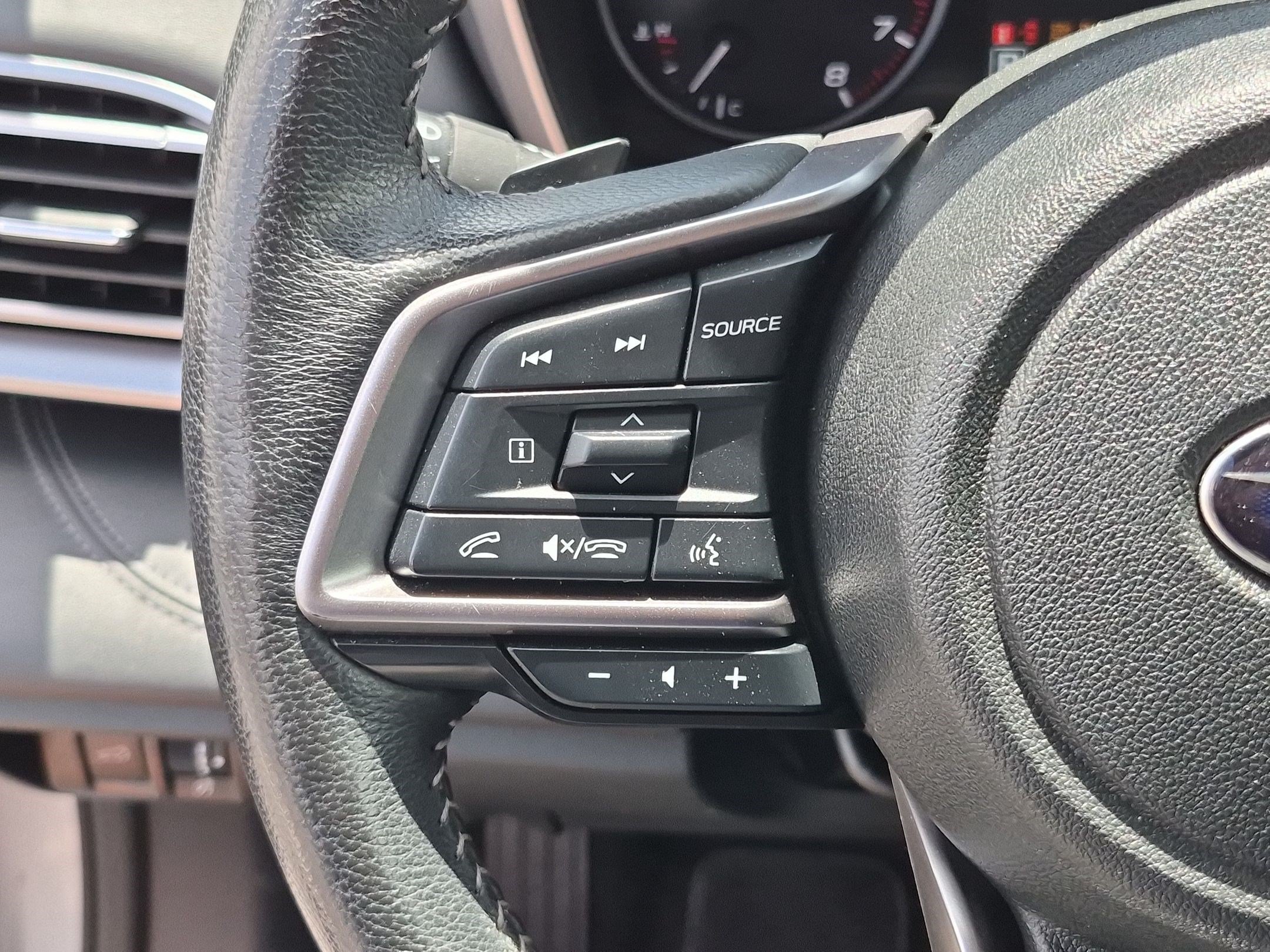Used 2023 Ice Silver Metallic Subaru Limited XT image 18