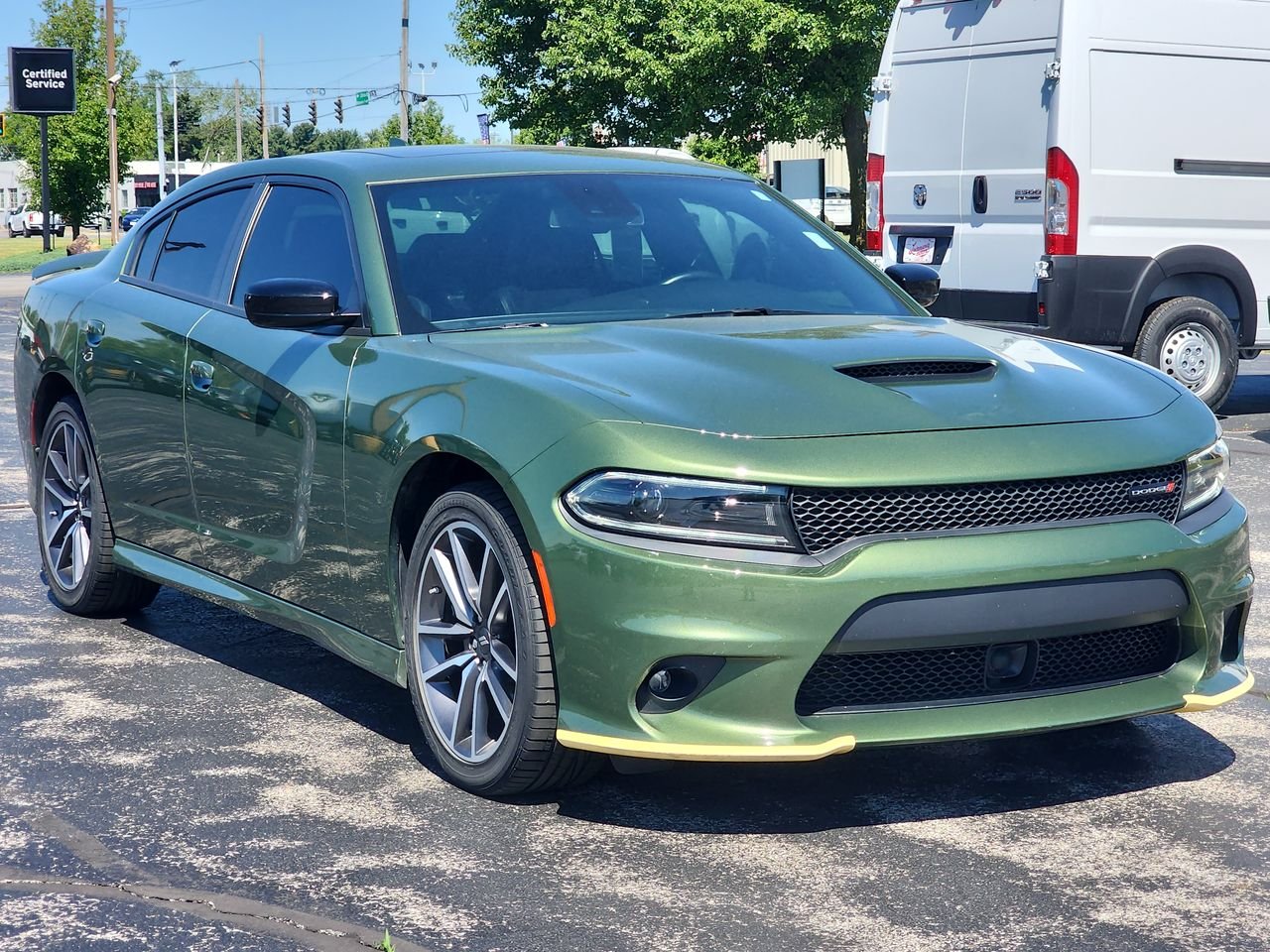 2023 Dodge Charger GT's photo