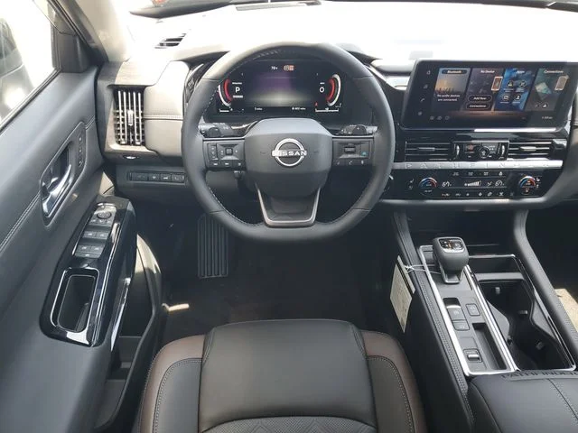 New 2026 Gun Metallic Nissan Platinum image 19