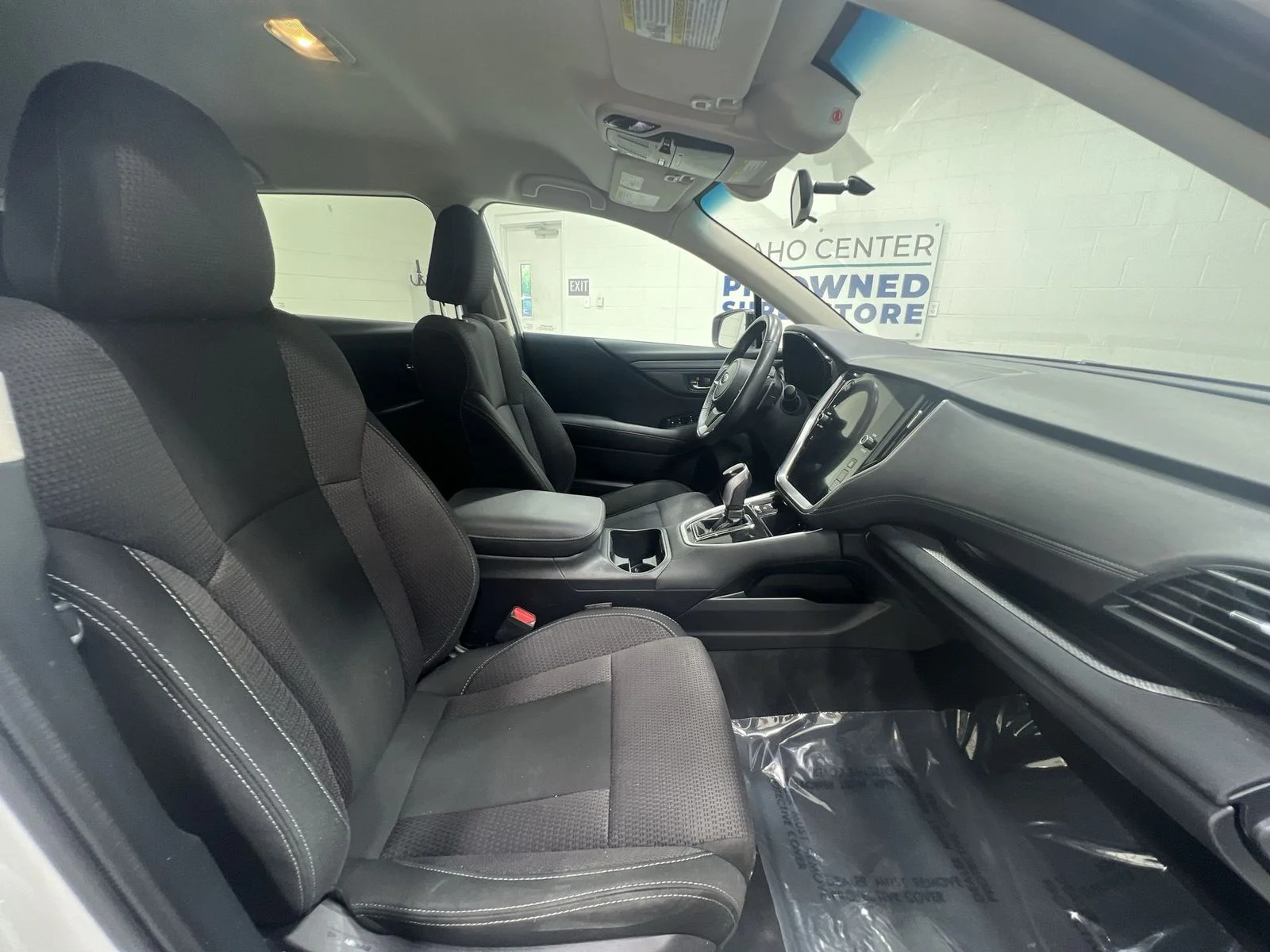 Used 2022 White Subaru Premium image 23