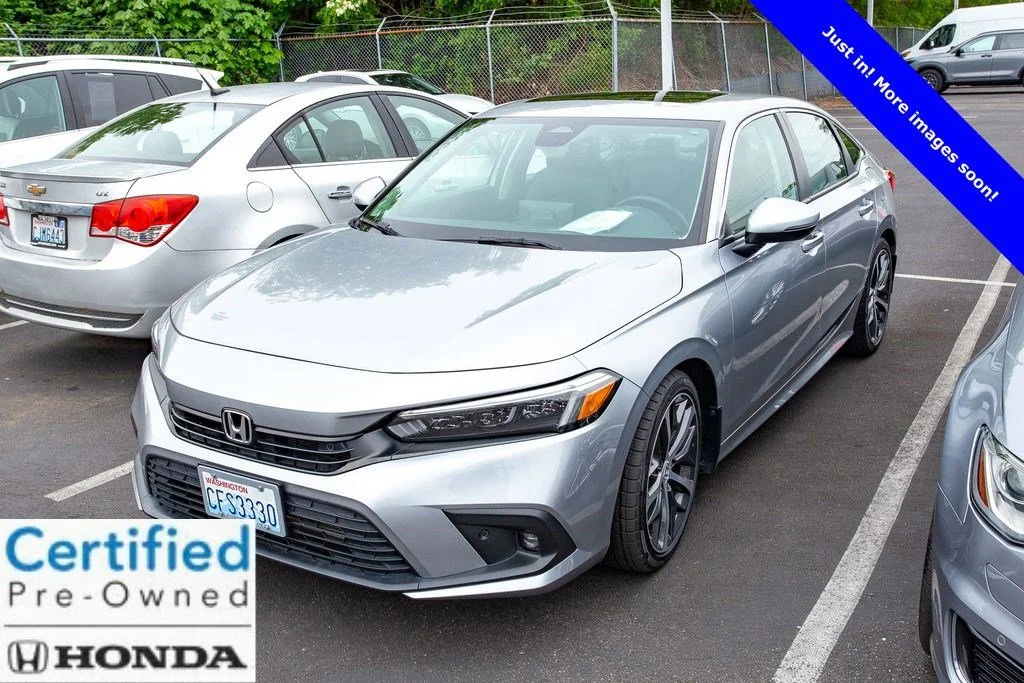 2023 Honda Civic Touring - Photo 32