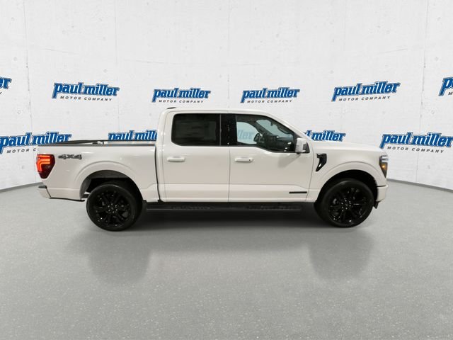 New 2026 White Ford Lariat image 13