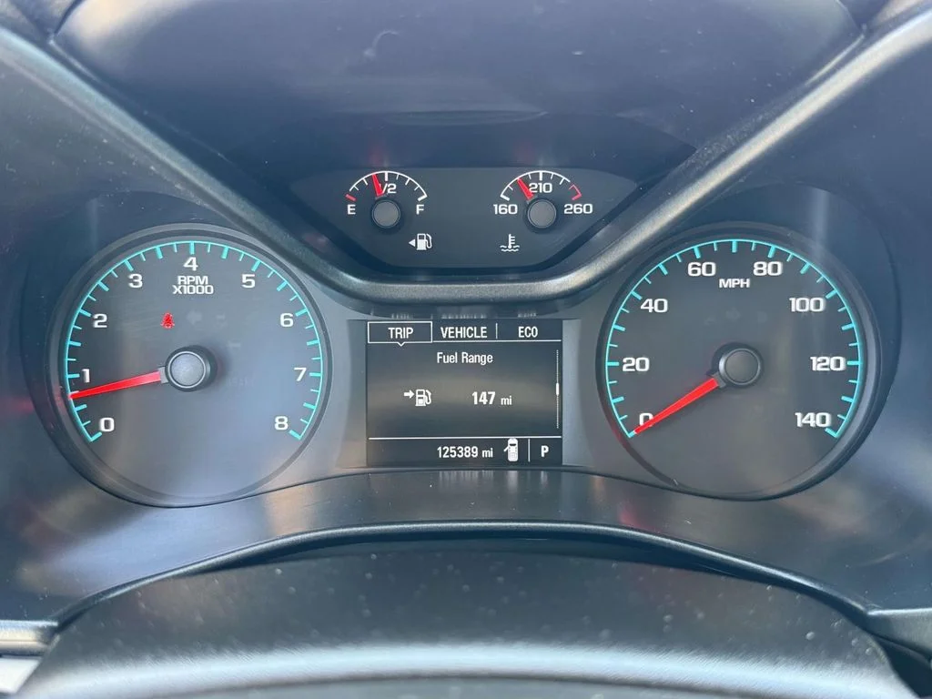 Used 2019 White Chevrolet Work Truck image 22