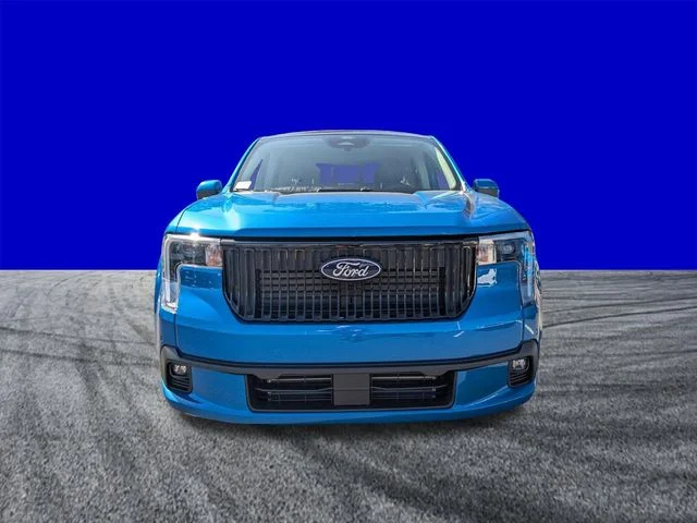 New 2026 Velocity Blue Ford Lobo™ image 8