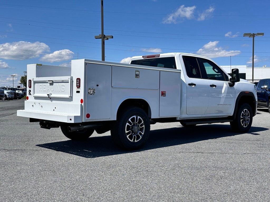 New 2026 Summit White GMC Pro image 9