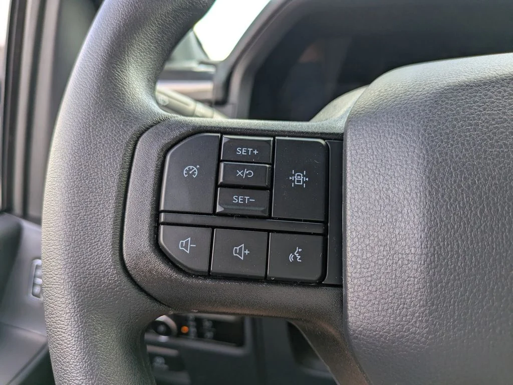 New 2026 Argon Blue Metallic Ford STX image 25