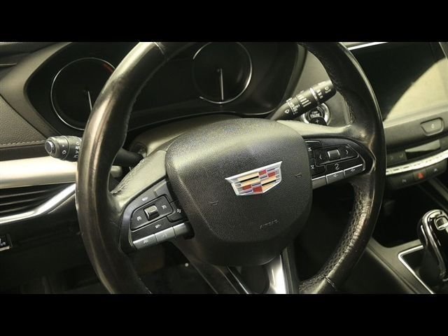 Used 2020 Black Metallic Cadillac Premium Luxury image 14