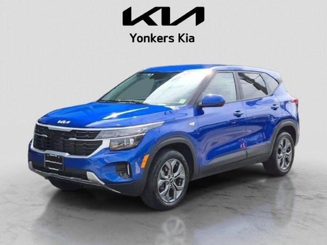 2024 Kia Seltos LX