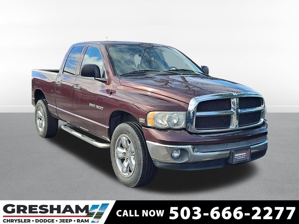 2005 Dodge Ram 1500 Pickup SLT
