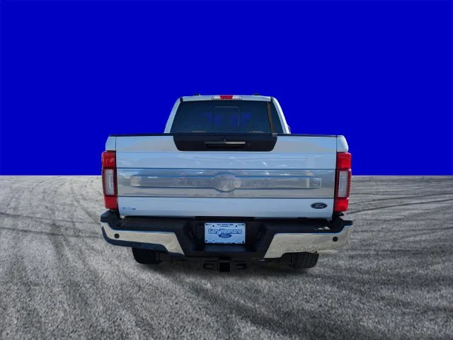 Certified Used 2022 Brown Ford King Ranch image 5