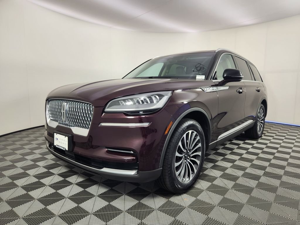 2023 Lincoln Aviator AWD's photo
