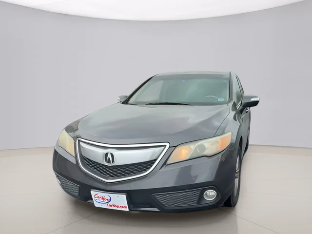 2013 Acura RDX