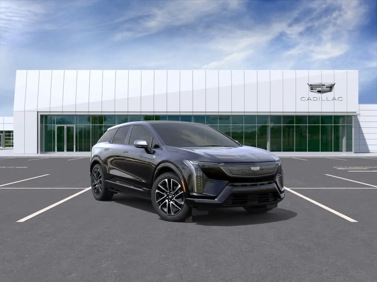 2027 Cadillac OPTIQ