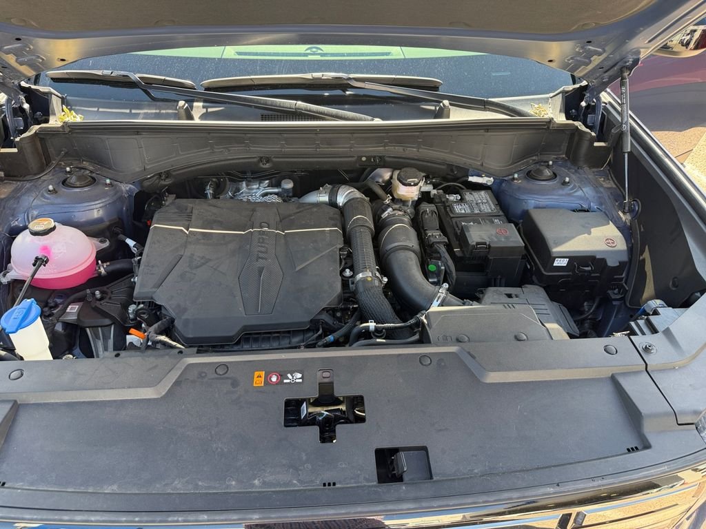 2025 Hyundai Santa Fe XRT - Photo 21